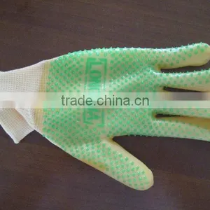 Work Glove With Pvc Dot Pvc Chips Working Gloves thumbnail-1