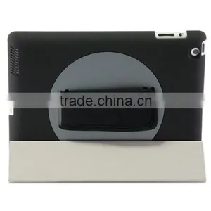 Special Design Rotating 360 Degree Handheld Plastic Case for IPad , for IPad Smart Case Factory Outlet thumbnail-4