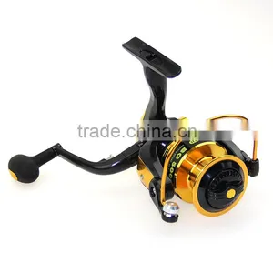 6BB Gold Spinning Fishing Reel thumbnail-2