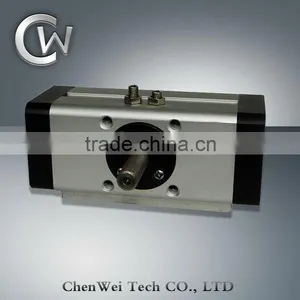 SMC Type CRA1 Series Pneumatic Rotary Cylinder thumbnail-1