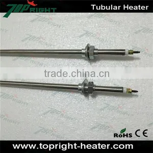 220v 650w Dia.8.5mm Electric Stainless Immersion Tubular Heater thumbnail-6