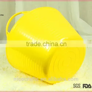 Save 10% New 3 Colors PE Storage Bucket thumbnail-5