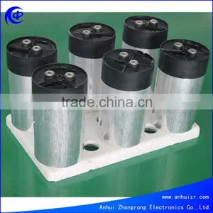 Dry Capacitor 900vdc 450uf 450mfd 450microfarads thumbnail-1
