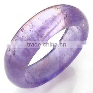 Wholesale Fashion Any Size Purple Crystal Bracelet as a Gift thumbnail-6