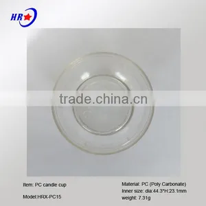 HRX-PC15 TRANSPARENT ROUND PC CUP OF CHINA thumbnail-4
