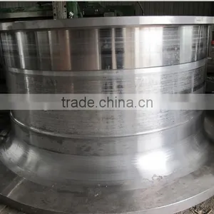 OEM Ball Crusher Steel Casting Hollow Shaft thumbnail-4