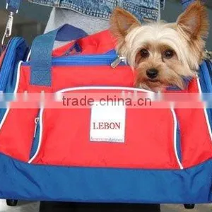 Duffel Pet Carrier thumbnail-1