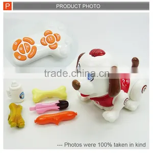 Radio Control Dog rc Robot Dog With Music&light thumbnail-3