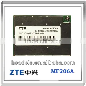 Wcdma 3g Module MF206A Zte WCDMA HSDPA Module for Android thumbnail-1