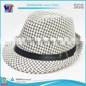 Hip Hop Style Cap Summer Fedora Hat Baseball Cap thumbnail-5