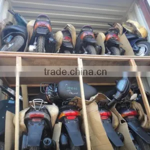 Taiwan Used Motorcycles Refitted Repaired Export thumbnail-2