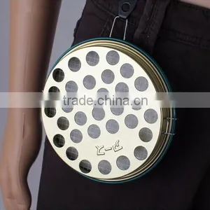 Hotsale Mosquito-repellent Incense Tin Box thumbnail-1