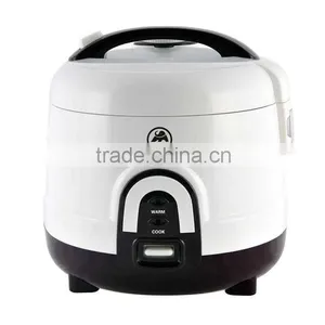 Chinese Plastic Cooker Use Electric Rice Cooker thumbnail-1
