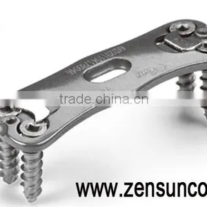 Medical Device Anterior Cervical Plates (Locking) Spinal Implants/Orthopedic Implants thumbnail-1