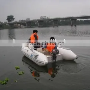 2016 The Latest and Most Healthy Way of Life Inflatable Rid Motor Boat thumbnail-3
