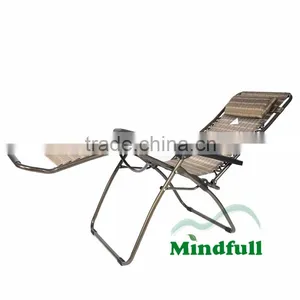 Back Adjustable Portable Cheap Beach Lounge Chair Beach Chair Modern Lounge Chair thumbnail-4
