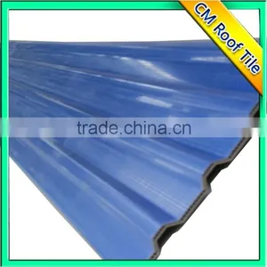 Wave Hollow Cheap Plastic Roof Tiles Cost thumbnail-4