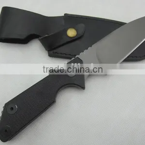 OEM D2 Knife Camping Accessory With G10 Handle thumbnail-3