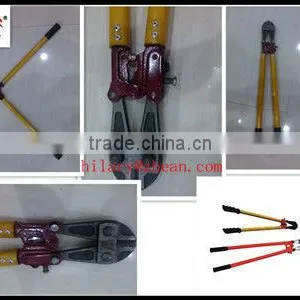 Rubber Handle With Wood Insulated Shear thumbnail-1