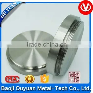 2015 High Acid Resistant Gr2 Titanium Target thumbnail-1