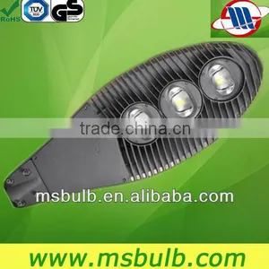 Zhejiang Factory Direct Offer LED Streetlamps Die-casting Aluminum&toughened Glass thumbnail-1