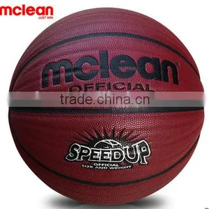 Orange Size 7 PU Basketball thumbnail-3