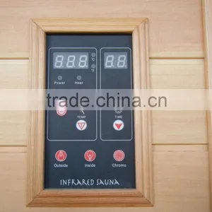 Best Quality Far Infrared Sauna Available in Health Clubs and Spa Equipment thumbnail-4