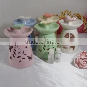 Handmade Ceramic Aroma Stove thumbnail-3