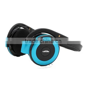 New Style Wireless Bluetooth Sport Headphone thumbnail-1