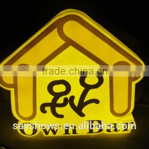 2016 Hot Sell Aluminum Acrylic Light Box Letters thumbnail-2