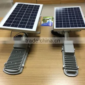 All in One Solar Street Light and Solar Street Light thumbnail-4