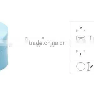 5ml Free Sample Bottle Lotion Sample Jars PP Jar Eye Cream Jar thumbnail-2