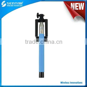 Selfie Stick With Build-in Bluetooth Shutter Button for Using in Various Situation thumbnail-3