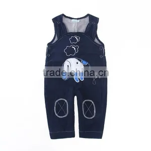2015 Best Christmas Gift Dark Gray Black Baby Clothes Wholesale Price Printed Romper thumbnail-3