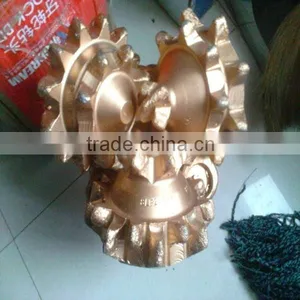 26"(660.4mm)HAT111milled Tooth Tricone Rock Bit,tricone Mill Tooth Bit,water Tricone Bits thumbnail-3