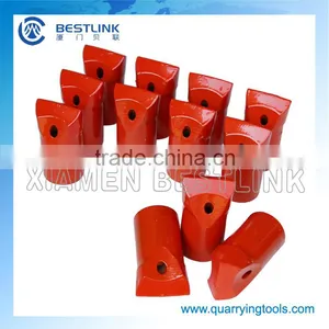 Diamond Tapered Chisel Bits for Rock Drilling thumbnail-4