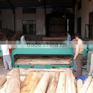 Modular Machine Tool Plywood Veneer Rotary Cutting Machine thumbnail-1