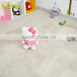 Eva Foam Household Plush Mat thumbnail-5