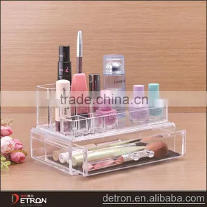 Nail Polish Countertop Cosmetic Acrylic Stand thumbnail-1