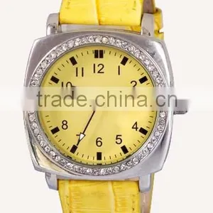 Square Shape Popular Fashion Watch For Men thumbnail-1