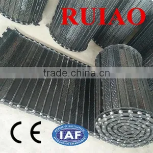 Steel or Stainless Steel Scraps Chip Conveyor Chain Belt thumbnail-3