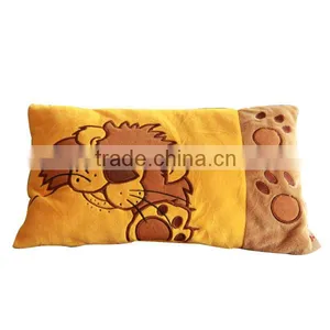 Reliable Embroidered Custom Travel Pillows thumbnail-1
