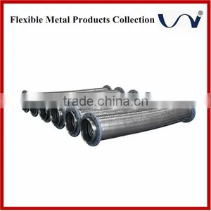 Flexible Hose With Flange Ends for Water Treatment thumbnail-6