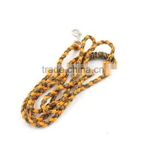 Paracord Dog Leash and Collar, Adjustable Paracord Dog Collar thumbnail-1