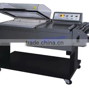 Price for 2 in 1 POF Film Shrink Heat Wrapping Machine thumbnail-2