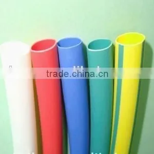 Heat Shrinkable Type Polyolefin Material Heat Shrink Tube thumbnail-1