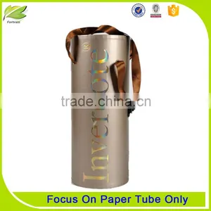 China Wholesale New Design Paper Wine Cylinder Tubes thumbnail-5