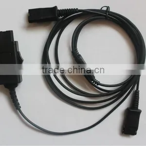 Training QD Cord With Mute Function (Y-QD Cable) thumbnail-1