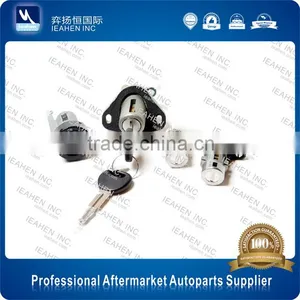 Lanos Car Diagnostic Tools Auto Lock Set OE 96213542 thumbnail-1