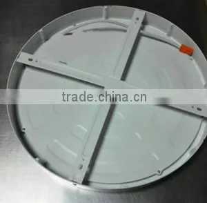 Wall Or Ceiling Surface Mounted White Frame 3200LM 3 Years' Warranty CE,ROHS LED Ceiling Round Panel Light 40W thumbnail-6